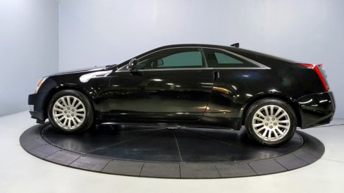 Used 2012 Cadillac CTS Premium image 4