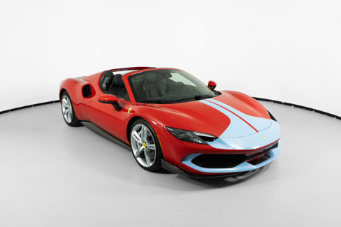 Certified 2023 Ferrari 296 GTS image 16