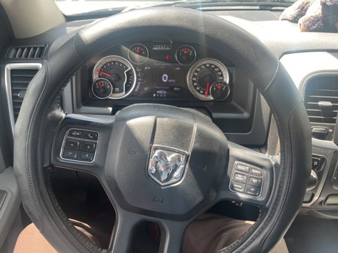 Used 2017 RAM 1500 Big Horn image 16