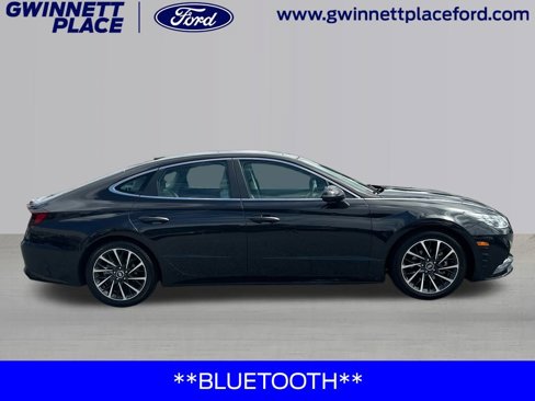 Used 2023 Hyundai Sonata Limited image 4
