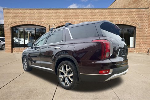 Used 2021 Hyundai Palisade SEL w/ Premium Package image 6