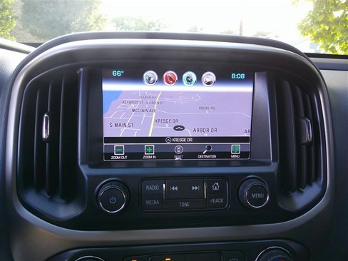 Used 2017 Chevrolet Colorado Z71 image 13