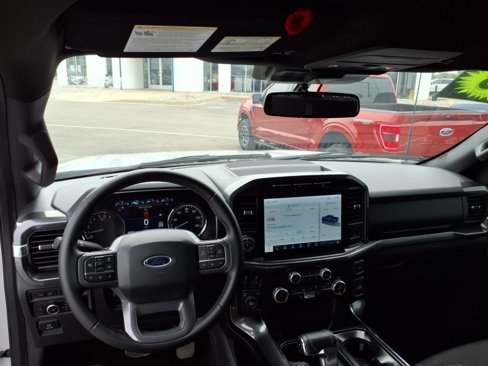Used 2023 Ford F150 XLT w/ Equipment Group 302A High image 10