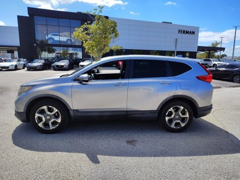 Used 2017 Honda CR-V EX image 4