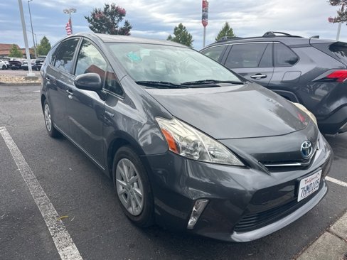 Used 2014 Toyota Prius V Three image 1