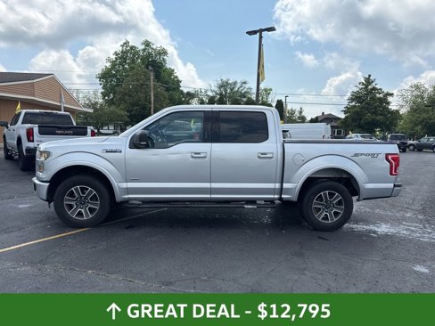 Used 2016 Ford F150 XLT w/ Equipment Group 301A Mid image 10