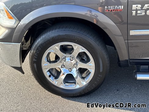 Used 2015 RAM 1500 Laramie w/ Convenience Group image 14