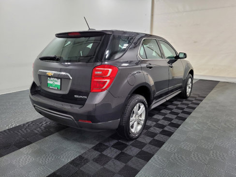Used 2016 Chevrolet Equinox LS image 9