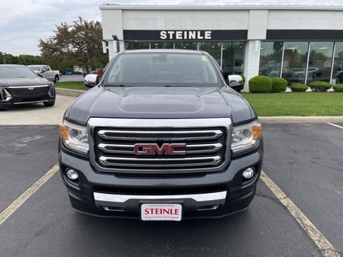 Used 2016 GMC Canyon SLT image 2