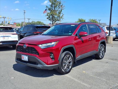Certified 2024 Toyota RAV4 XLE Premium image 1