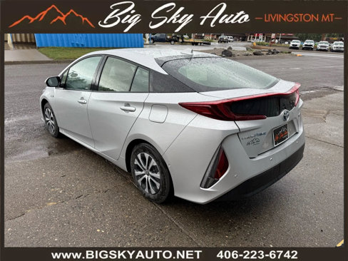 Used 2020 Toyota Prius Prime Limited image 5