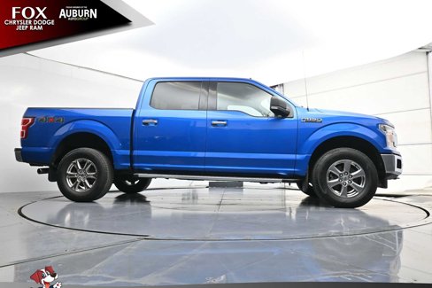 Used 2019 Ford F150 XLT w/ Equipment Group 302A Luxury image 23
