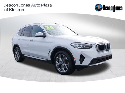 Used 2024 BMW X3 sDrive30i image 1
