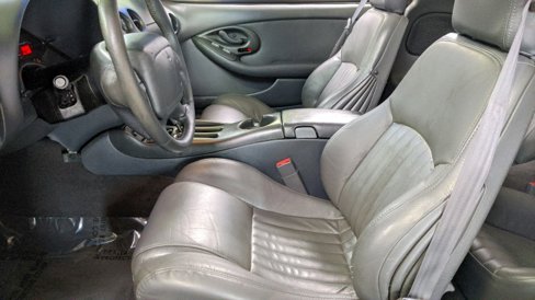Used 1999 Pontiac Firebird Formula w/ Security Pkg image 29