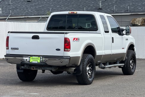 Used 2007 Ford F250 Lariat image 4