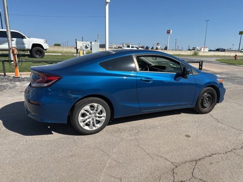 Used 2014 Honda Civic LX image 12