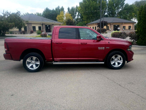 Used 2015 RAM 1500 Sport w/ Comfort Group image 6