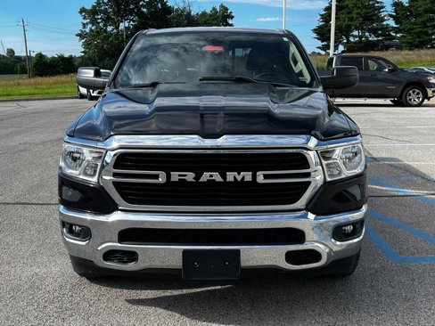 Used 2019 RAM 1500 Big Horn image 12