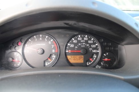 Used 2014 Nissan Xterra X image 23