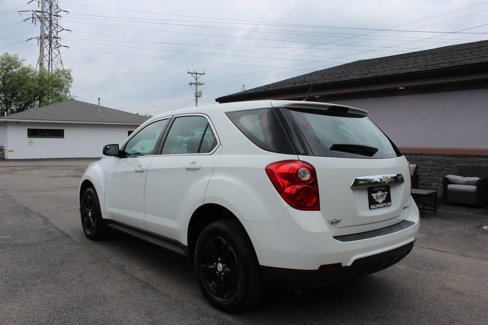 Used 2014 Chevrolet Equinox LS image 8