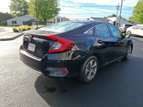 Used 2019 Honda Civic LX image 5