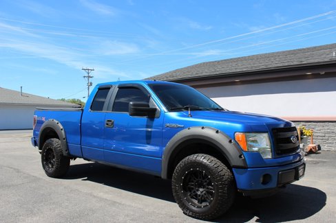 Used 2013 Ford F150 STX w/ Mid Equipment Group image 2