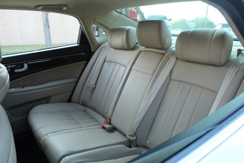 Used 2012 Hyundai Equus Signature image 15