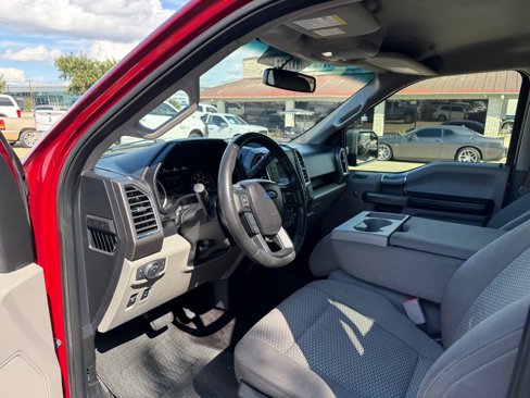 Used 2016 Ford F150 XLT w/ Equipment Group 301A Mid image 16