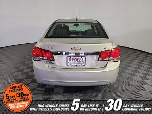Used 2012 Chevrolet Cruze LT image 9