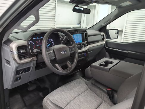 Used 2021 Ford F150 XL image 10