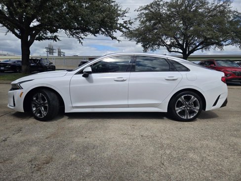 Used 2024 Kia K5 EX w/ EX Premium Package image 2