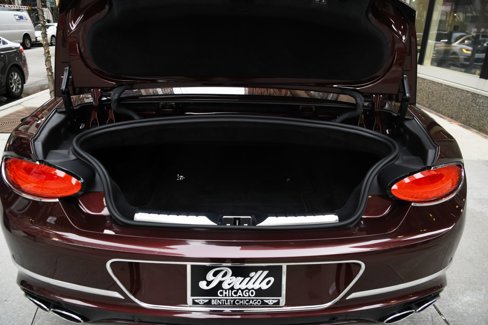 Used 2021 Bentley Continental GT V8 image 28