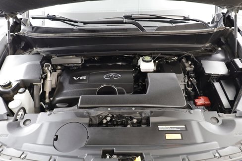 Used 2020 INFINITI QX60 Pure image 41