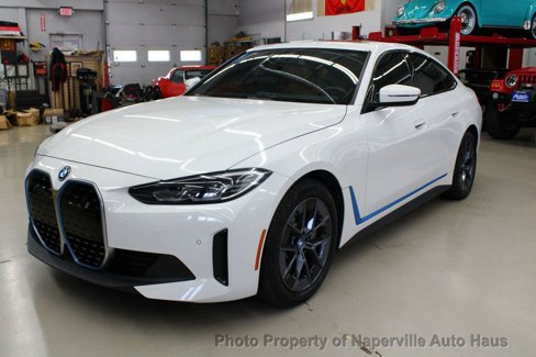 Used 2023 BMW i4 eDrive40 w/ Premium Package image 59