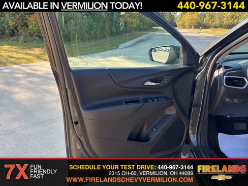 Certified 2019 Chevrolet Equinox LT image 9