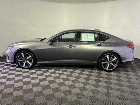 Used 2025 Acura TLX w/ Technology Package image 5