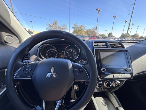 New 2024 Mitsubishi Outlander Sport SE image 25