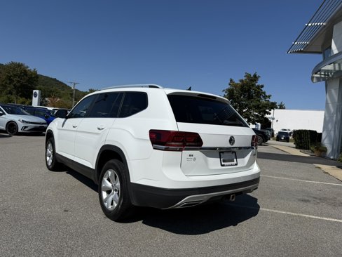 Used 2019 Volkswagen Atlas SE image 7