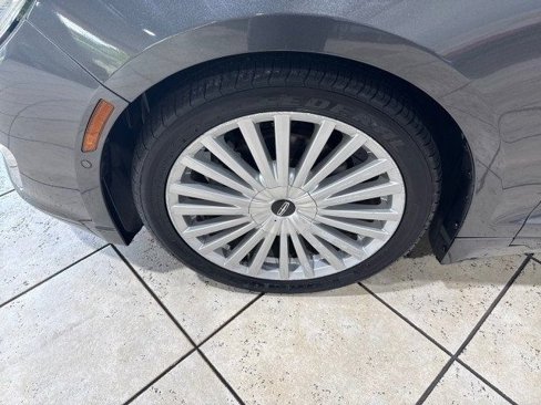 Used 2017 Lincoln MKZ Reserve w/ Technology Package image 7