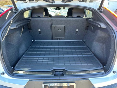 Certified 2024 Volvo C40 Recharge Core w/ Climate Package image 14