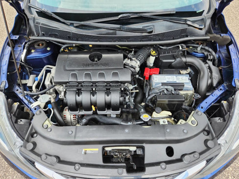 Used 2019 Nissan Sentra S image 25