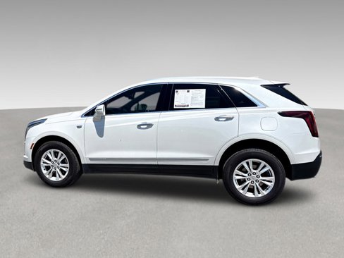 Used 2020 Cadillac XT5 Luxury image 23