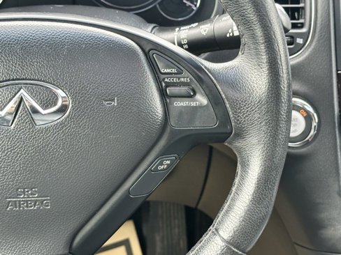 Used 2017 INFINITI QX50 AWD w/ Premium Plus Package image 26