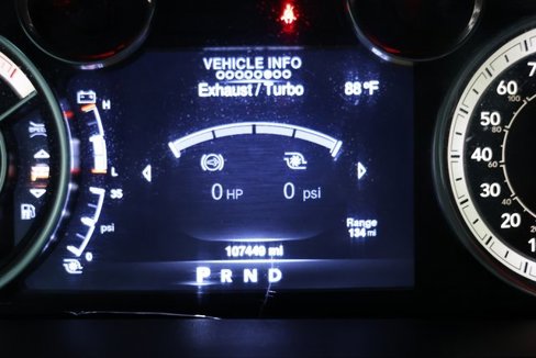 Used 2016 RAM 3500 Laramie w/ Convenience Group image 92