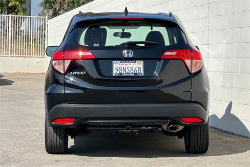 Used 2016 Honda HR-V LX image 9