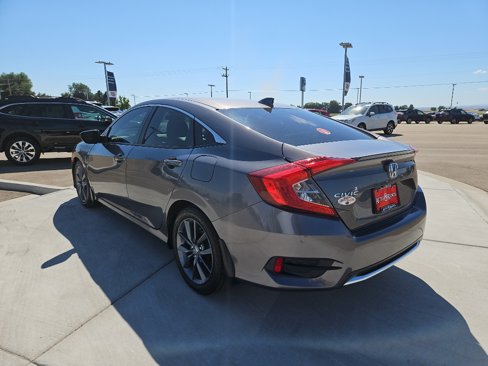 Used 2019 Honda Civic EX image 5