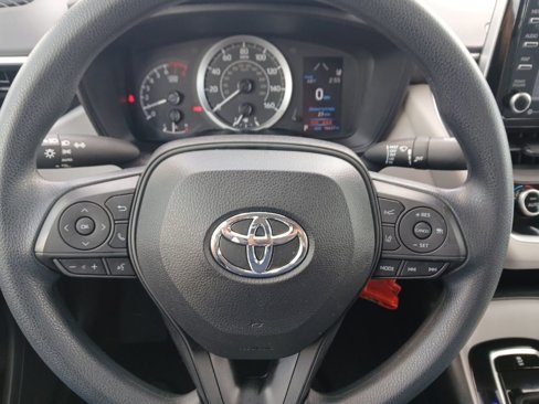 Certified 2021 Toyota Corolla LE image 18