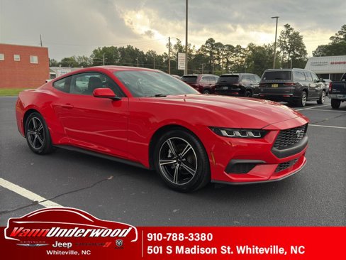 Used 2024 Ford Mustang Premium image 1