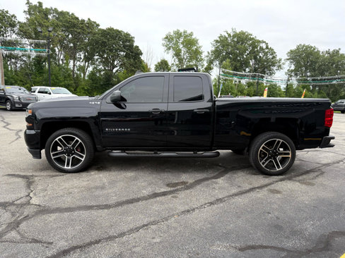 Used 2018 Chevrolet Silverado 1500 Custom image 6