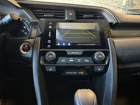 Used 2017 Honda Civic EX image 6